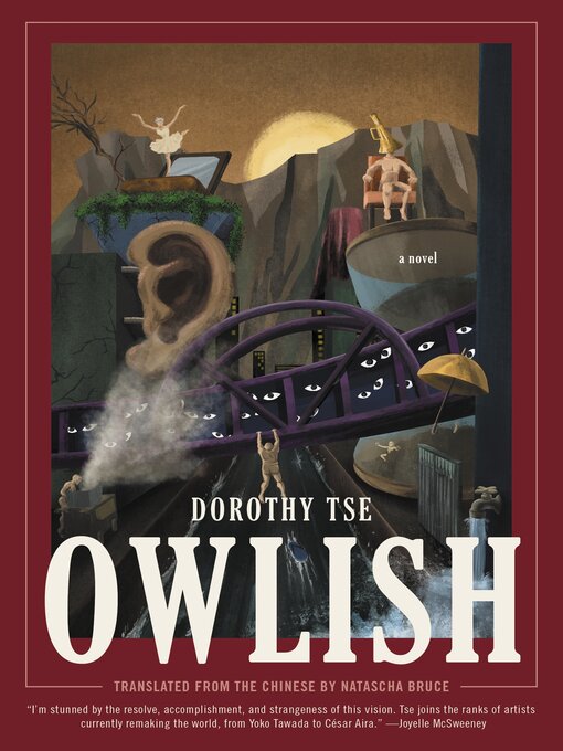 Title details for Owlish by Dorothy Tse - Available